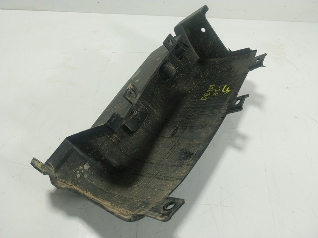 Zderzak tylny, lewa część Peugeot/Citroen 1637185480 cena, od 100,45 USD