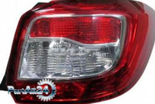 Lampa zespolona tylna prawa 55119A7RUE Depo/Loro/Abakus