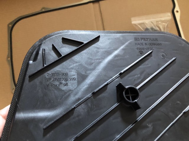 Filtr automatycznej skrzyni biegów do BMW X5  G05, F95