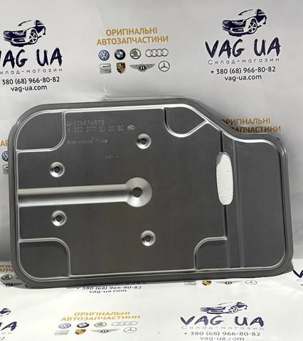 Do koszyka A222277200090 Mercedes Filtr automatycznej skrzyni biegów