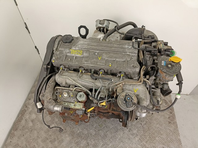 Silnik w komplecie KIA Sportage I