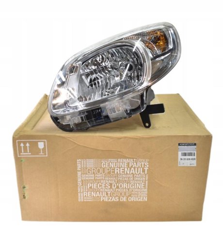 Reflektor lewy Renault (RVI) 260602665R cena, od 180,25 USD