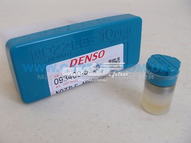 Rozpylacz wtrysku diesla 0934005320 Denso