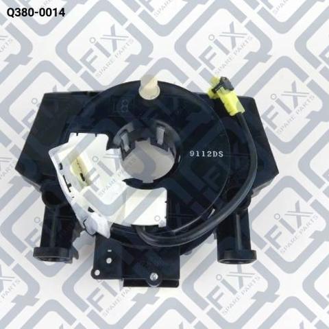 Q3800014 Q-fix Pierścień kontaktowy AIRBAG, taśma kierownicy