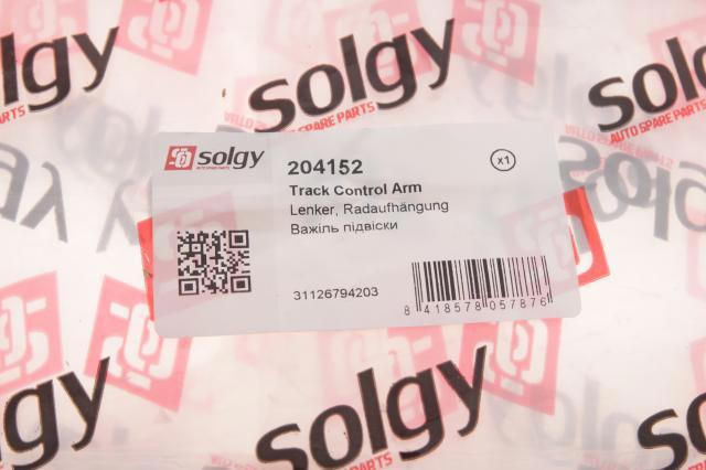 Wahacz zawieszenia przedniego dolny lewy 204152 Solgy