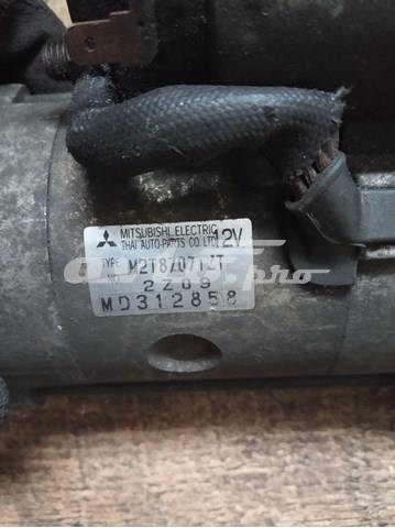 Rozrusznik Mitsubishi MD312858 cena, od 174,35 USD