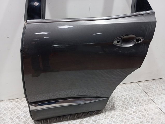 Drzwi tylne lewe 9812317280 Peugeot/Citroen