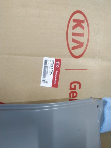 Drzwi tylne lewe KIA Cerato III