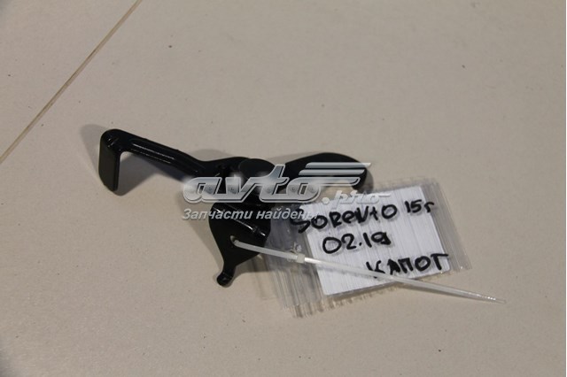 Zamek maski KIA Sorento II SUV (XM) (2009 - 2014) cena, od 54,70 USD