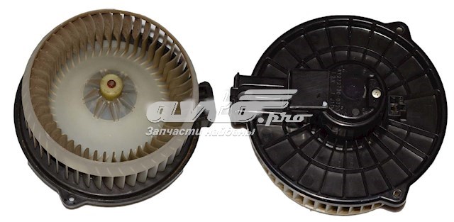Silniczek wentylatora nagrzewnicy (ogrzewacza wnętrza) Mitsubishi Galant IX sedana (DJ, DM) (2004 - 2012) cena, od 81,32 USD