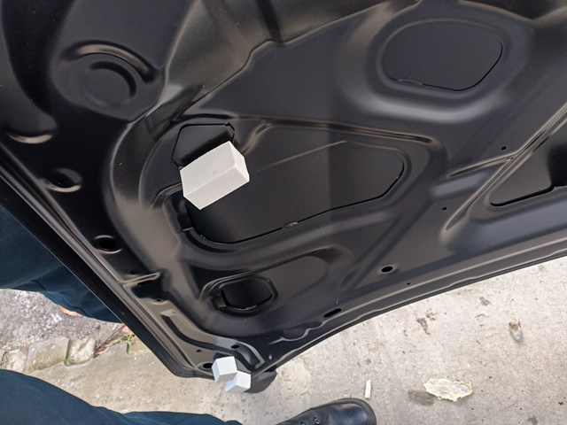 Maska silnika 27X103 Polcar
