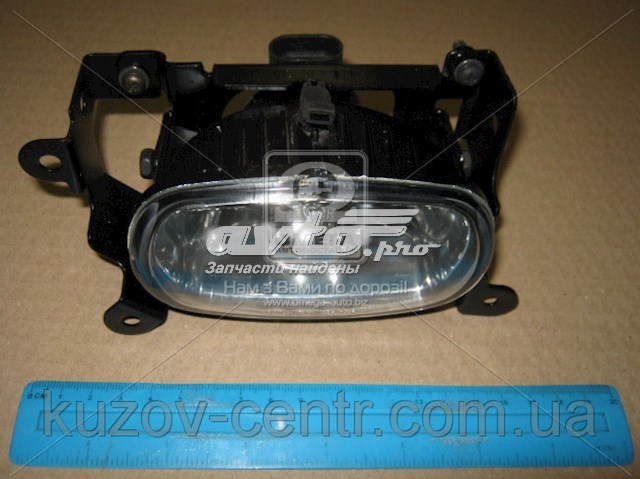 Lampa przeciwmgielna lewa do Mitsubishi Outlander I CU