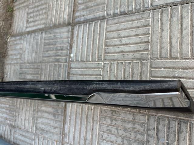 Do koszyka 828776FR0A Nissan/Infiniti Listwa ochronna drzwi tylnych lewych dolna