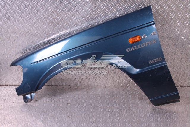 Błotnik przedni lewy Hyundai Galloper SUV (JK) (1997 - 2003) cena, od 279,70 USD