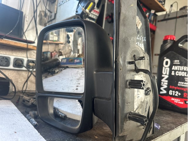Lusterko wsteczne lewe Fiat/Alfa/Lancia 14007425XT