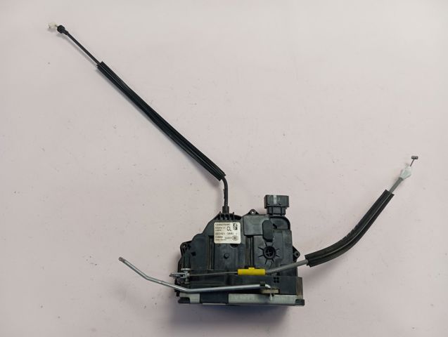 Zamek drzwi przednich lewych 1395270080 Fiat/Alfa/Lancia