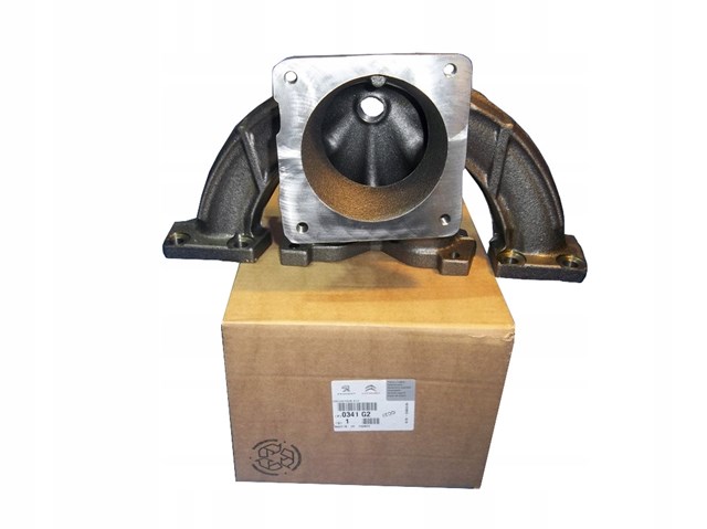 Kolektor wydechowy Peugeot/Citroen 0341G2