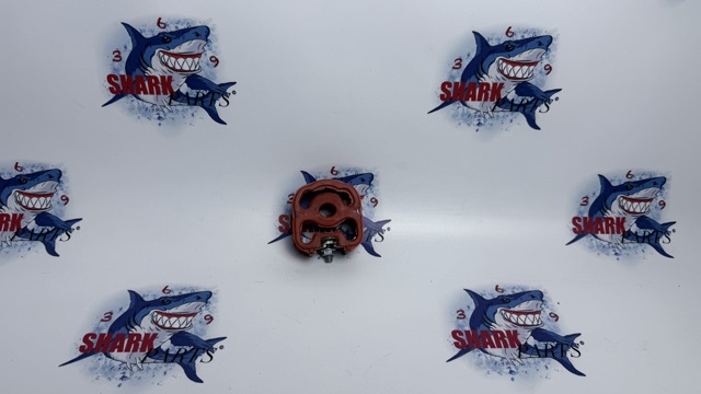 LR093418 Land Rover Poduszka mocowania tłumika