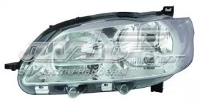 5501158RLDEMN Depo/Loro/Abakus Reflektor prawy