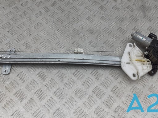 Do koszyka Mechanizm podnoszenia szyby drzwi przednich prawych Acura MDX III YD3