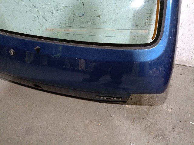  Drzwi tylne (bagażnika 3/5) Peugeot 205 2