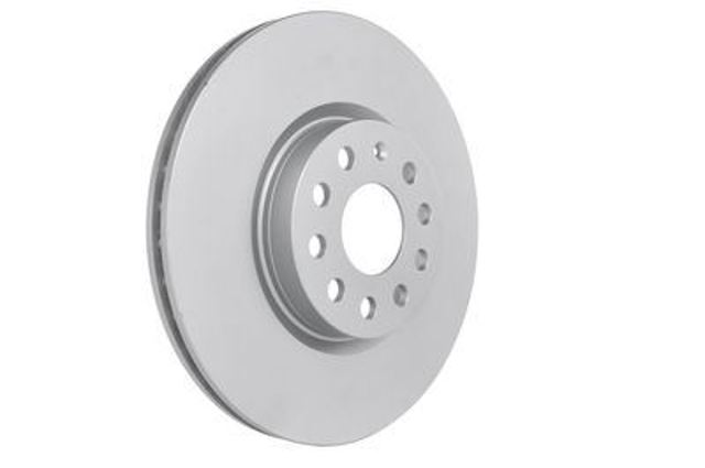 986479932 Bosch Tarcza hamulcowa przednia