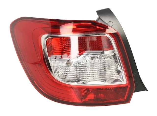 Lampa zespolona tylna lewa 55119A7LUE Depo/Loro/Abakus