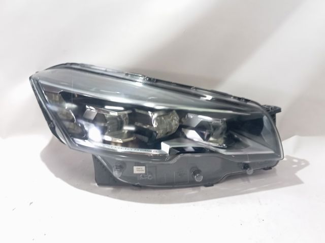 Reflektor lewy Peugeot/Citroen 9807241780
