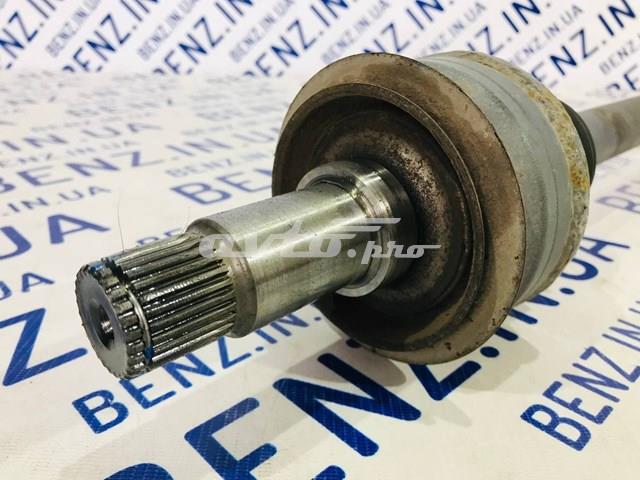 Półoś tylna Mercedes GLK SUV (X204) (2008 - 2026) cena, od 174,22 USD