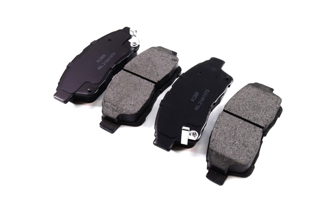 Klocki hamulcowe przednie tarczowe Rider RD21601STD cena, od 20,22 USD