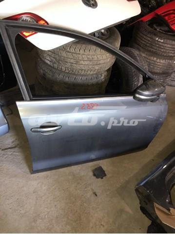 Drzwi przednie prawe do Volkswagen Jetta VI 162, 163, AV3, AV2, AY2, AY3