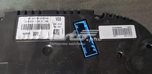 Deska rozdzielcza VAG A2C53332250 cena, od 64,70 USD