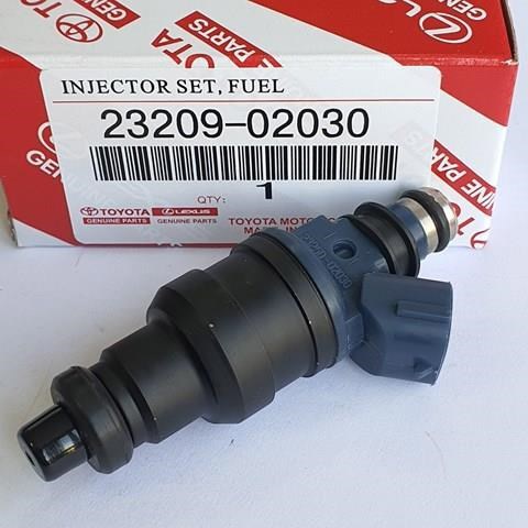 Do koszyka 2325002030 Toyota Wtryskiwacz paliwa