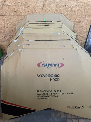 Maska silnika Signeda PVG20097A cena, od 210,01 USD