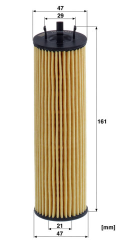 Filtr oleju Mann-Filter HU5003Z cena, od 12,09 USD