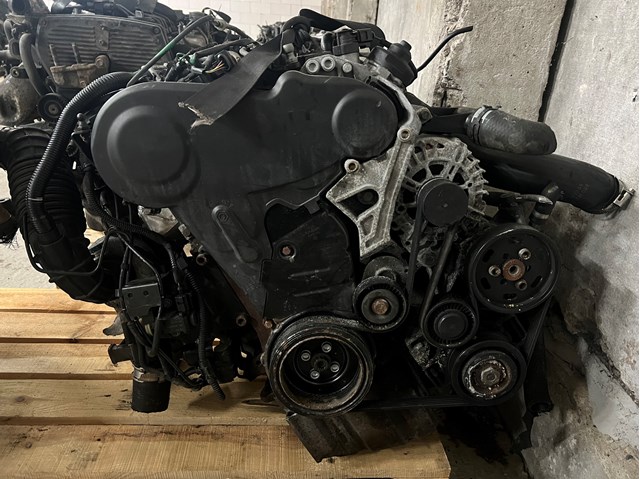  Silnik w komplecie Audi Q5 