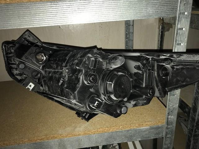 Reflektor prawy 921022S020 Hyundai/Kia