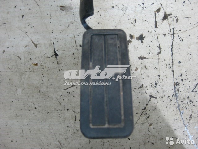 SLC500031PVJ Land Rover pedał przyspieszenia (gazu)