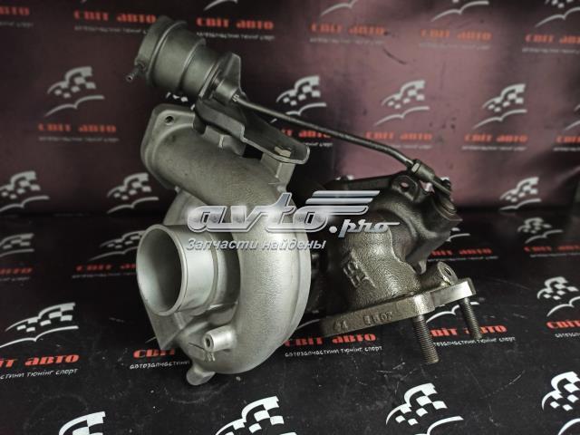 Turbina Mitsubishi 49T7801580