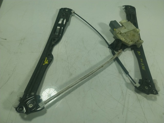 Mechanizm podnoszenia szyby drzwi przednich prawych Peugeot/Citroen 9816273080 cena, od 52,78 USD