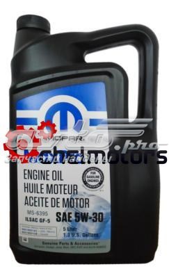 Olej do silnika 68218921AC Chrysler