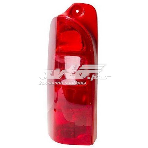 5511943LUE Depo/Loro Lampa zespolona tylna lewa