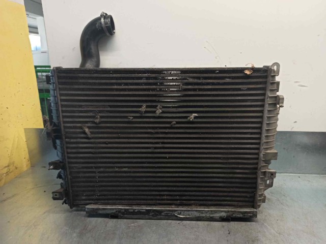 Do koszyka 4R839L440AC Jaguar Chłodnica intercoolera