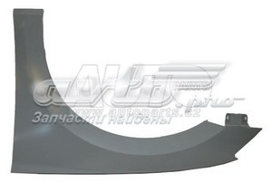 APSK2501C Amparts Błotnik przedni lewy