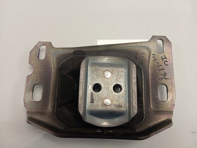 Poduszka (podpora) silnika lewa górna 9813699680 Peugeot/Citroen