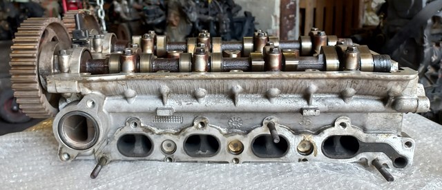  Silnik w komplecie Chevrolet Lacetti 