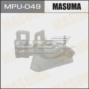 MPU049 Masuma Filtr paliwa