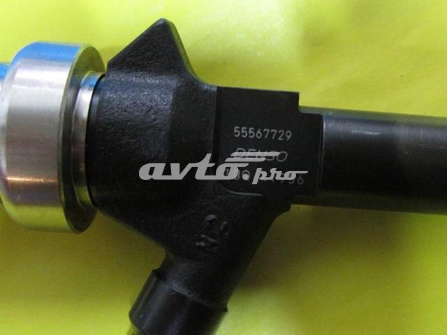 Do koszyka 55567729 Opel Wtryskiwacz paliwa