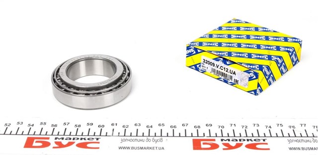 32009VC12UA SNR Łożysko skrzyni biegów