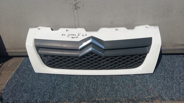 Atrapa chłodnicy 1308069070 Peugeot/Citroen